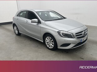 Mercedes A180Benz A 180 CDI Style Sensorer 0,41L mil 2013, Halvkombi