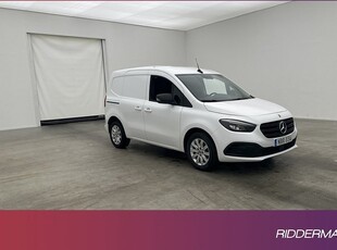 Mercedes CitanBenz Pro Dragkrok B-Kamera CARPLAY 0.65L Mil 2022, Minibuss