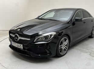 Mercedes CLA 250 4MATIC Coupé C117 (211hk)