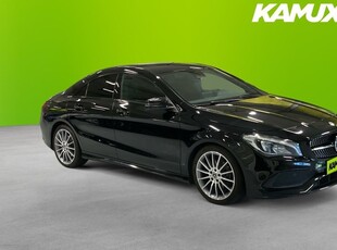 Mercedes CLA180Benz CLA 180 AMG Night Pano Backkamera 2019, Sportkupé