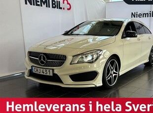 Mercedes CLA180Benz CLA 180 Shooting Brake AMG Sport SoV BT 2016, Kombi