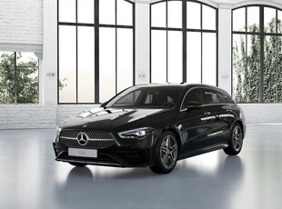 Mercedes CLA200Benz CLA 200 SB AMG Privatleasing 2025, Kombi