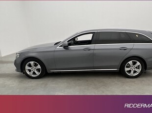 Mercedes E220Benz E 220 d D-Värmare B-Kamera Drag Navi 2017, Kombi