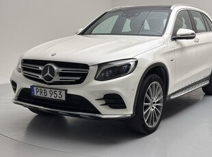 Mercedes GLC 350 e 4MATIC X253 (327hk)