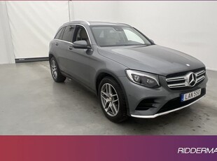 Mercedes GLC220Benz GLC 220 d 4Matic AMG Skinn Drag 2016, SUV