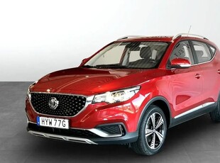 MG ZS EVLHD 45KWH LUXURY MY21 2021, SUV