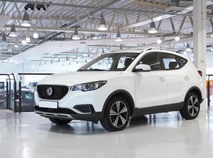 MG ZS EVLuxury 45kWh B-Kamera Skinnklädsel Panorama 2021, SUV