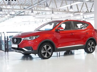 MG ZS EVLuxury 45kWh B-Kamera Skinnklädsel Panorama 2021, SUV