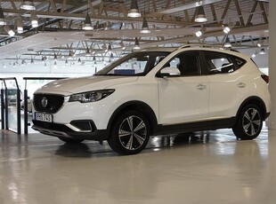 MG ZS EVLuxury 45kWh B-Kamera Skinnklädsel Panorama 2021, SUV