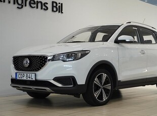 MG ZS EVLuxury 45kWh Dover White 2021, SUV