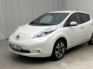 Nissan LEAF 5dr (109hk)