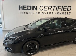 Nissan LeafPRIVATLEASING ALL INCLUSIVE FRÅN MÅN 2024, Halvkombi