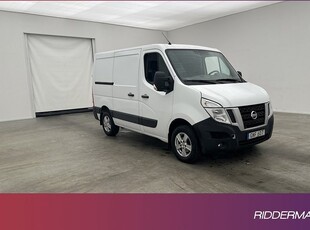 Nissan NV4002.3dCi M K-Värmare 3-Sit Farthållare Bluetooth 2015, Minibuss