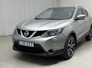 Nissan Qashqai 1.2 (115hk)