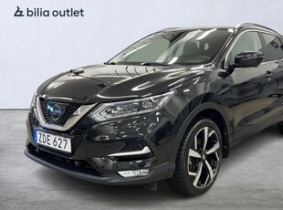 Nissan Qashqai1.5 dCi Teckna Pano Navi 360° 2018, SUV