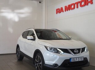 Nissan Qashqai1.5 dCi | Tekna | Drag | 360º | Pano | M-Värm 2014, SUV