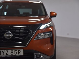 Nissan X-Trail e-4ORCE