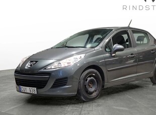 Peugeot 2071.4 VTi DRAG M&K 0.48L MIL ÅR 15