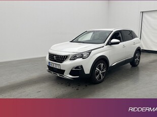 Peugeot 30081.6 THP EAT Allure Kamera Döda-vinkeln 2018, SUV