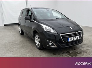 Peugeot 50081.2 7-Sits Panorama 0,5l mil 2016, SUV