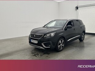 Peugeot 50081.2 PureTech Allure 7-Sits Kamera CarPlay 2018, SUV