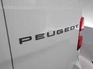 Peugeot Expert Utökad Last