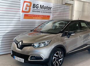 Renault Captur0.9 TCe Dynamique Farthållare 2015, Halvkombi