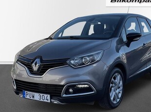 Renault CapturEnergy TCe 90 Dynamique 5-d 2013, Halvkombi