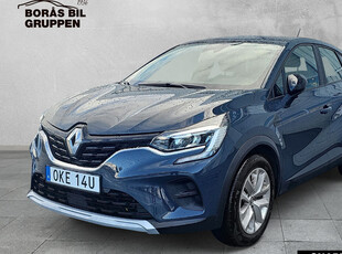 Renault CapturTCe 90 Zen II 2021, Halvkombi