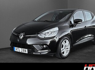 Renault Clio0.9 Zen BASS Reflex Sensorer 2020, Halvkombi