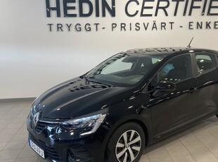 Renault ClioEQUILIBRE TCE 90 CVT BENSIN CVT 2023, Halvkombi