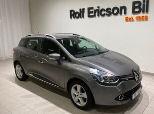 Renault ClioSport Tourer Energy TCe 90 Dynamique SpoT IIb 2016, Halvkombi