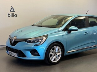 Renault ClioTCe 90 Zen 5-d III 2022, Halvkombi