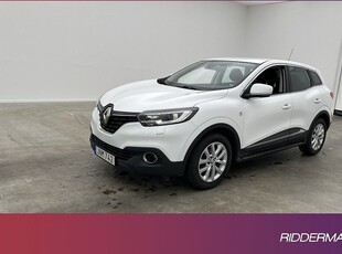 Renault Kadjar1.2 TCe Navigation Farthållare 2017, SUV