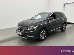 Renault Koleos4WD Intens Kamera Navi Skinn Rattvärme 2018, SUV