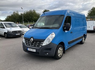 Renault Master 2.3 dCi FAP 2WD (125hk)