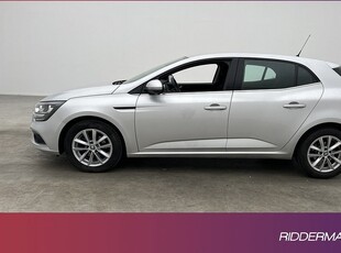 Renault MeganeMégane 1.2 TCe Navigation 2 Brukare 0,53l mil 2018, Halvkombi