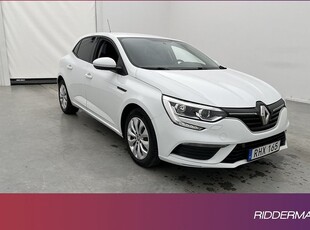 Renault MeganeMégane 1.5 dCi Life Värmare Sensorer 2017, Halvkombi