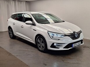 Renault MeganeMégane E-TECH Plug-in Sport Tourer PhII 160 Intens ST | Rabatt 2021, Halvkombi