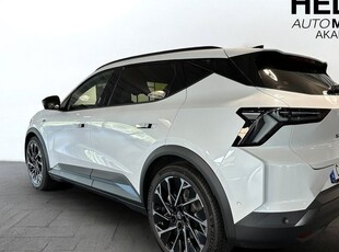 Renault ScenicScénic RÄCKVIDDSMONSTER BÄST I KLASSEN 2025, Halvkombi