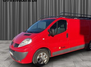 Renault TraficSkåpbil ph3 Skåp T29 2,0 dCi L2H1 2013, Minibuss