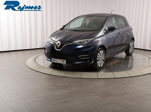 Renault ZoePhII 52 Riviera batteriköp, BOSE,Helskinn 2021, Halvkombi