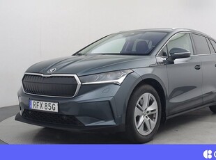 Skoda Enyaq80 Family Kamera HUD Navi BLIS Drag V-hjul 2021, SUV