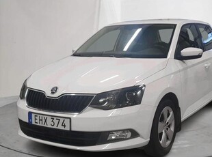 Skoda Fabia1.2 TSI 2017, Halvkombi