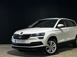 Skoda Karoq1.6 TDI DSG Sekventiell, , , En brukare 2020, SUV