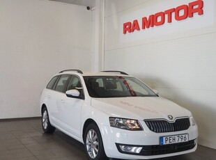 Skoda Octavia1.0 TSI Ambition | Drag | Värmare | 2017, Kombi