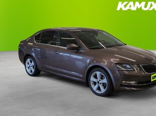 Skoda Octavia1.0 TSI Backkamera Drag 2018, Halvkombi