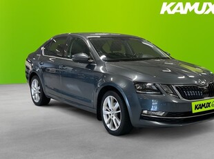 Skoda Octavia1.0 TSI Canton B-kamera Navi Drag Carplay Vär 2018, Halvkombi