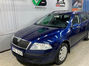 Skoda OctaviaKombi 1.6 MPI RÄNTA 36-MÅNADER 2006, Kombi