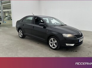 Skoda Rapid1.2 TSI Elegance Sensorer Navi 2013, Kombi